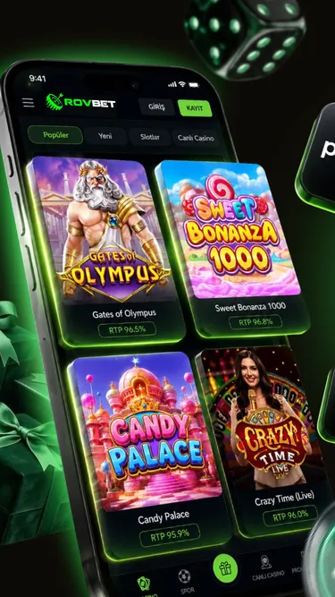 Rovbet : Win & Spin Screenshot